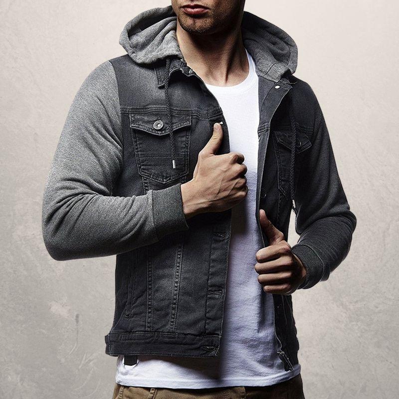 Felix - Stylish Denim Jacket