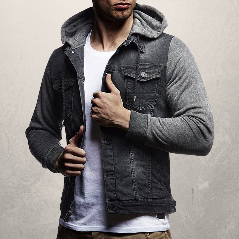 Felix - Stylish Denim Jacket
