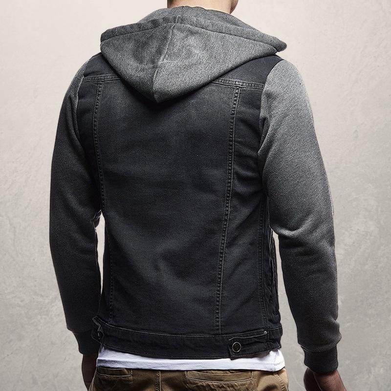 Felix - Stylish Denim Jacket
