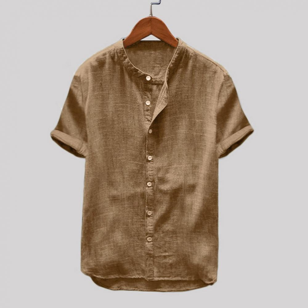 Gerben - Relaxed Summer Shirts for Men