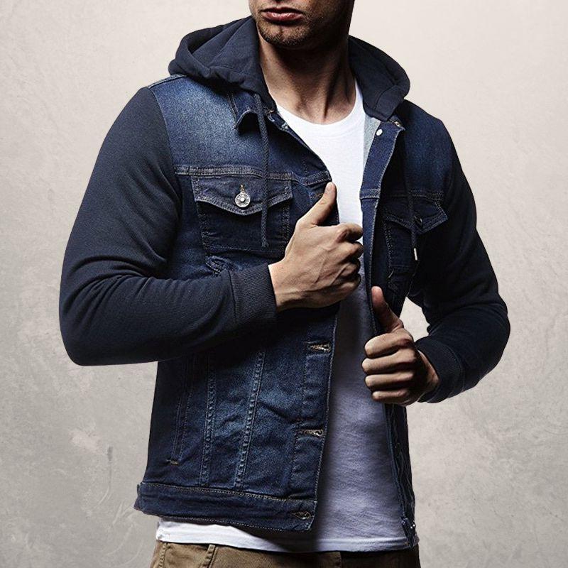 Felix - Stylish Denim Jacket