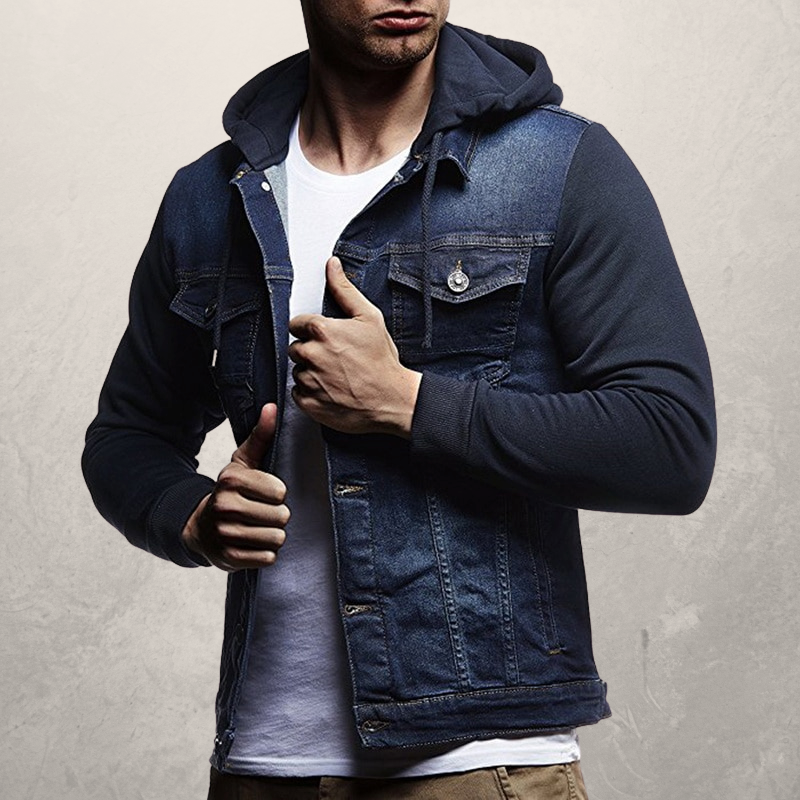 Felix - Stylish Denim Jacket
