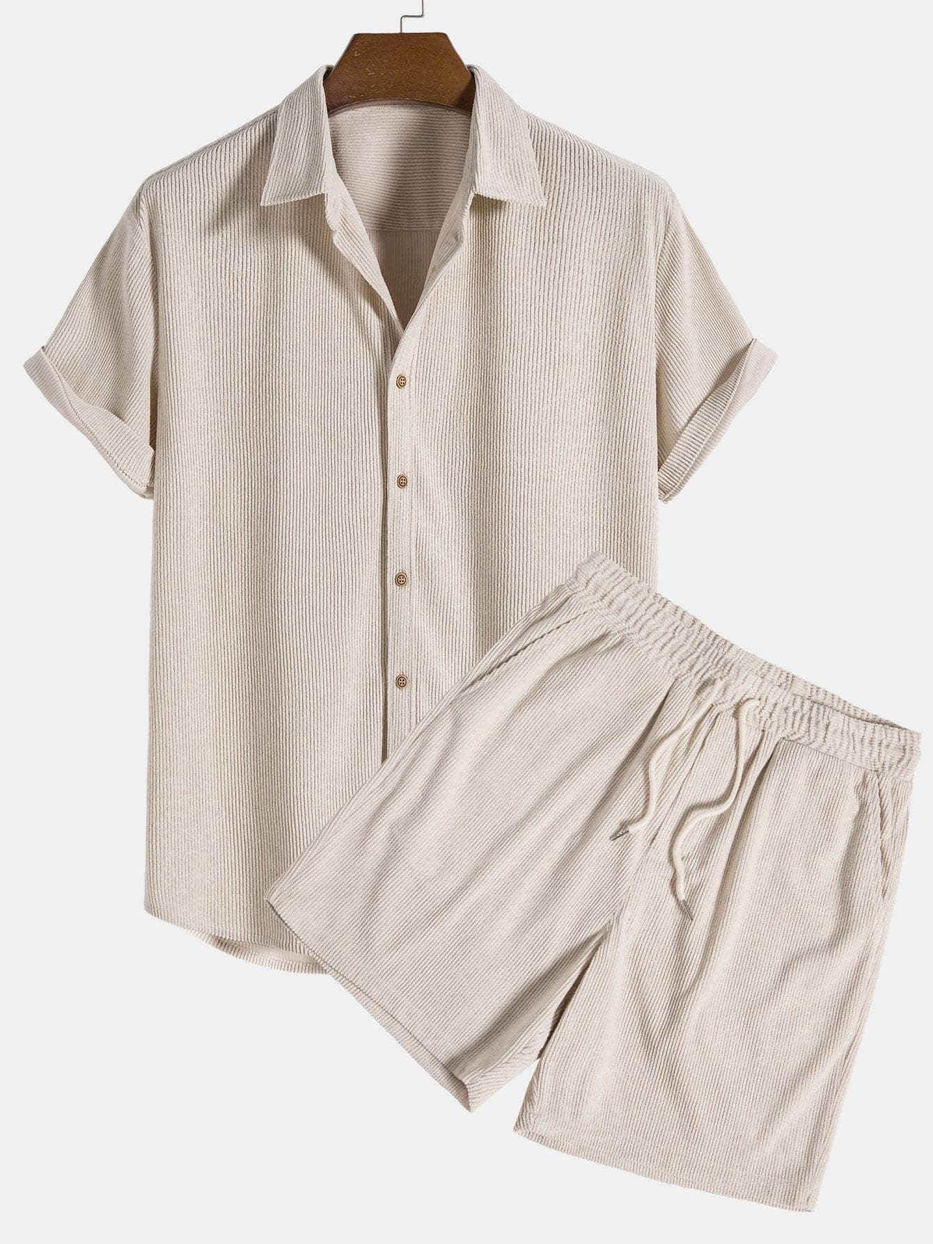 Khalari - Shirt and Shorts