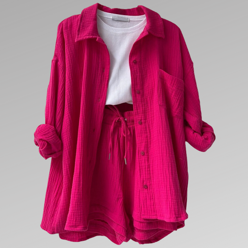Kaja - Set in soft high-quality cotton