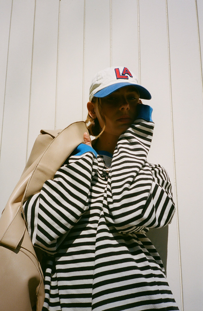 Dame Genser - Oversized Passform - Strikket med Drop Shoulder - Avslappet & Komfortabel