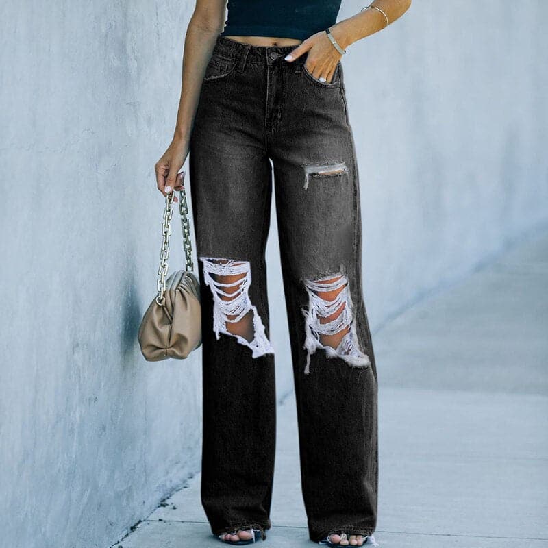 Lisa - Vakre, moderne jeans