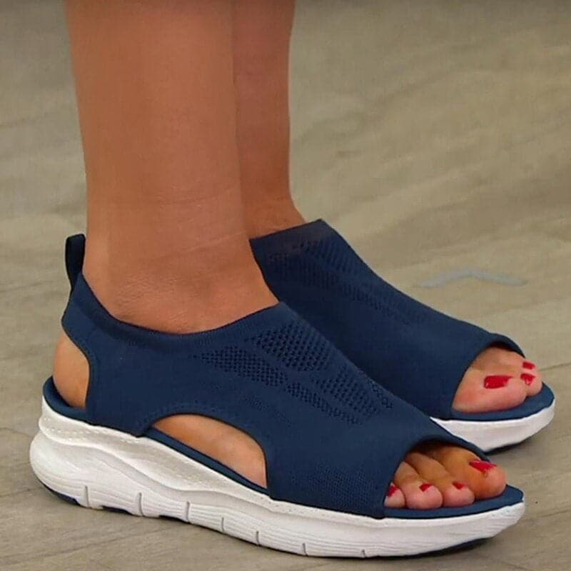 Janina - Lightweight sandals of high quality