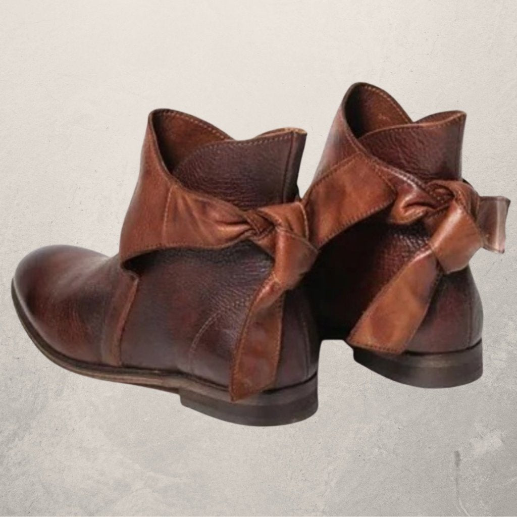Janne - High Quality Leather Boots