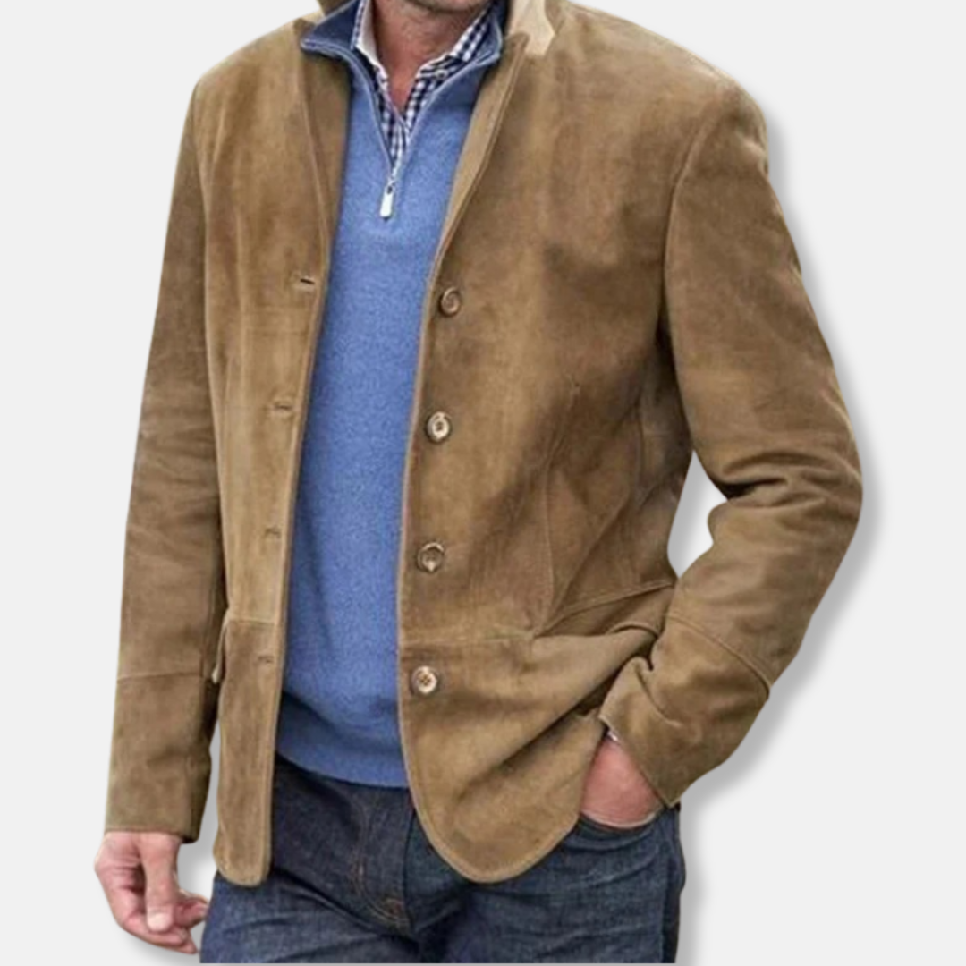 Harrison Regular Fit Sport Coat | Button Front Sport Coat