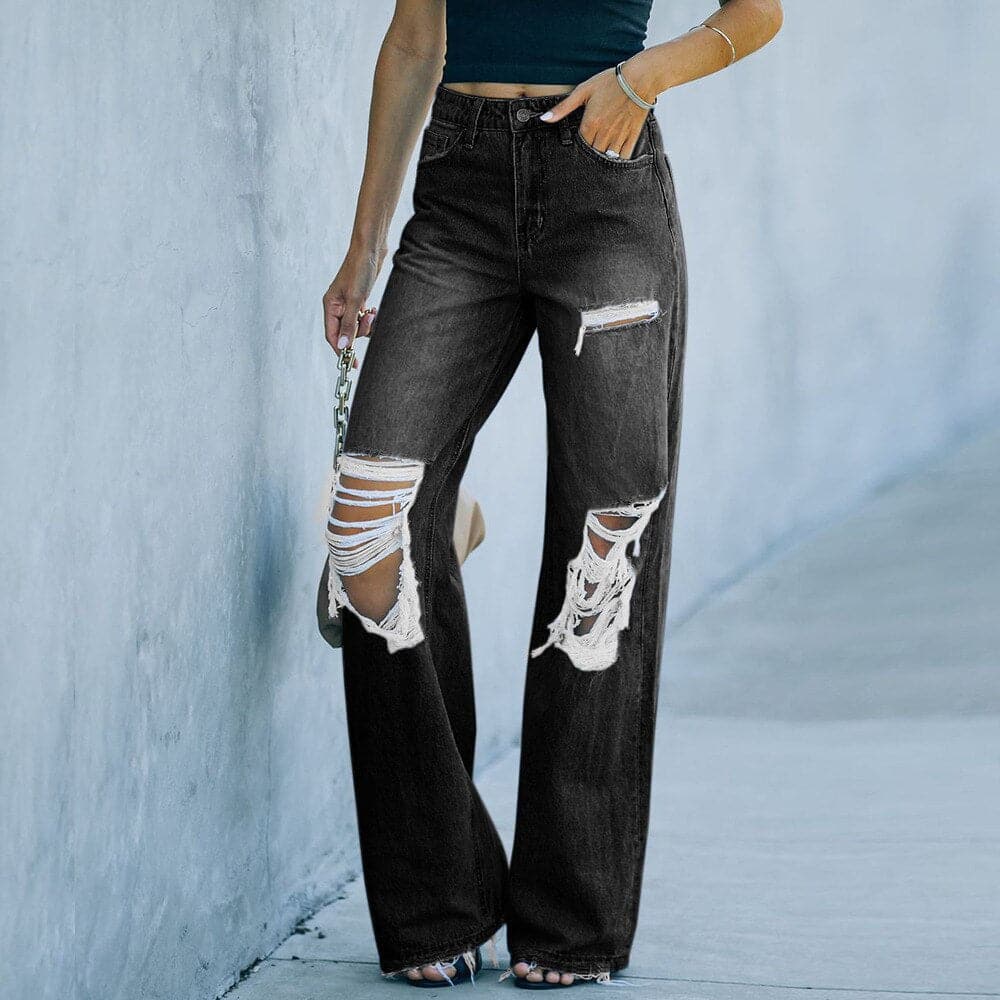 Lisa - Vakre, moderne jeans