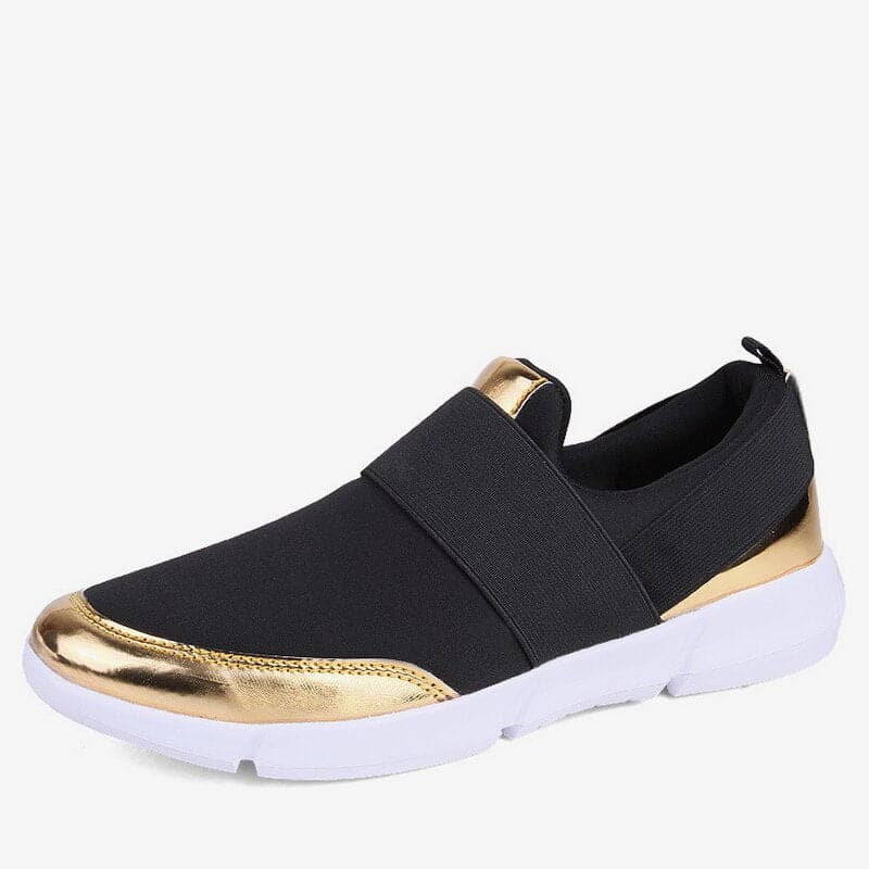 Hannah - Fantastic Sneakers with Aircushion Sole