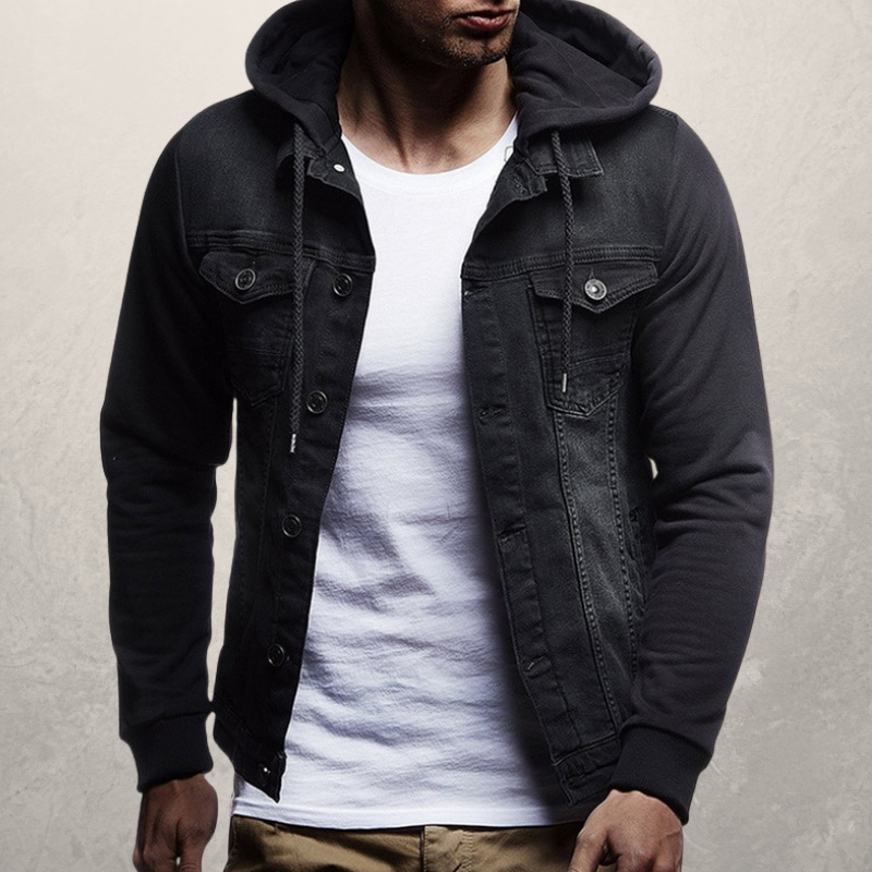 Felix - Stylish Denim Jacket