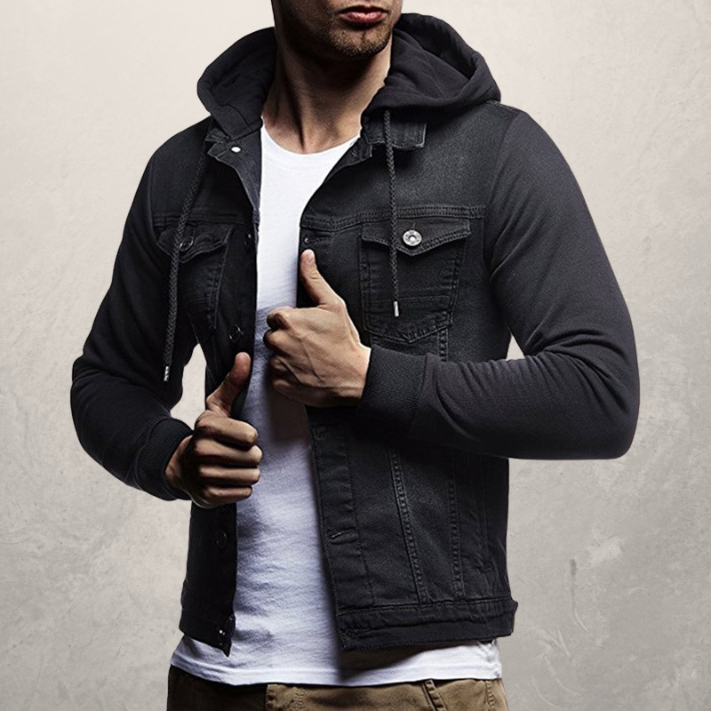 Felix - Stylish Denim Jacket