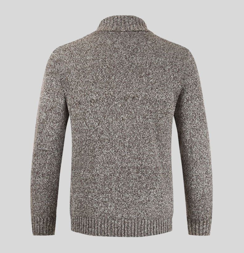 Karl - Thick high-quality cardigan