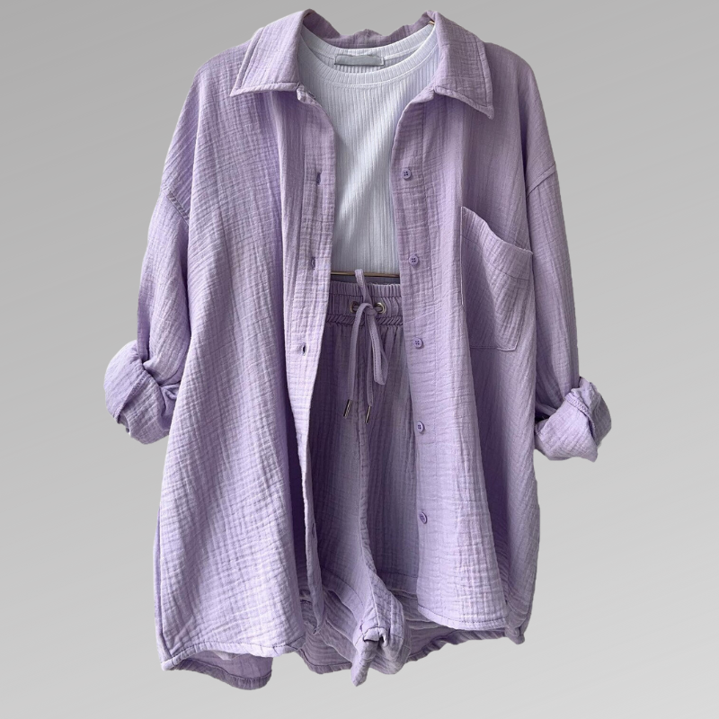 Kaja - Set in soft high-quality cotton