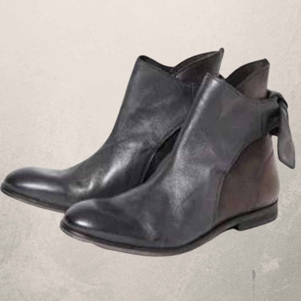 Janne - High Quality Leather Boots