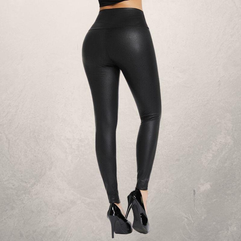 Evi - Stylish pants with pencil cut