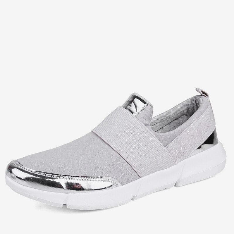 Hannah - Fantastic Sneakers with Aircushion Sole