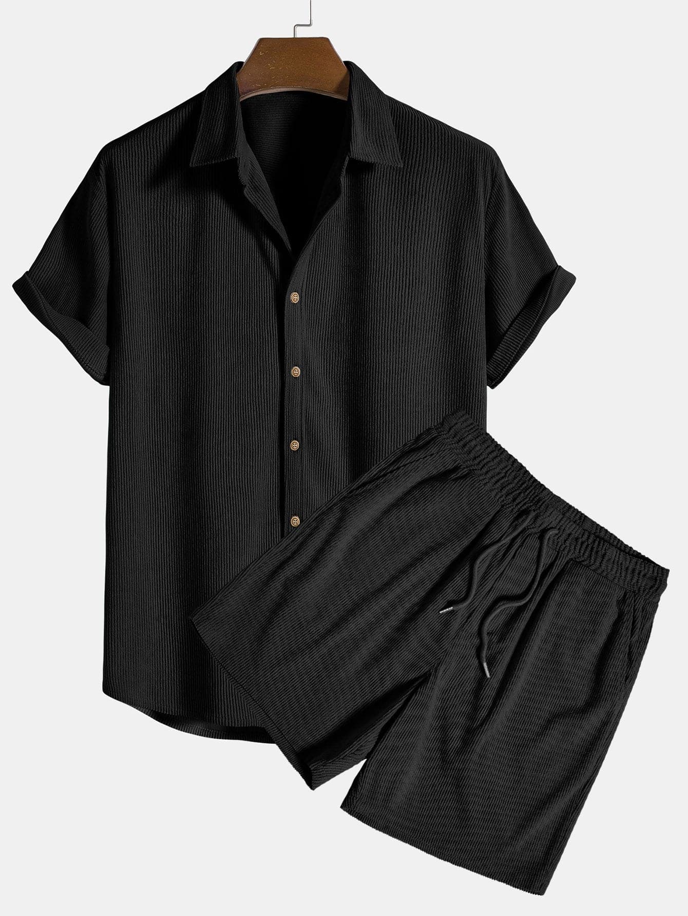 Khalari - Shirt and Shorts