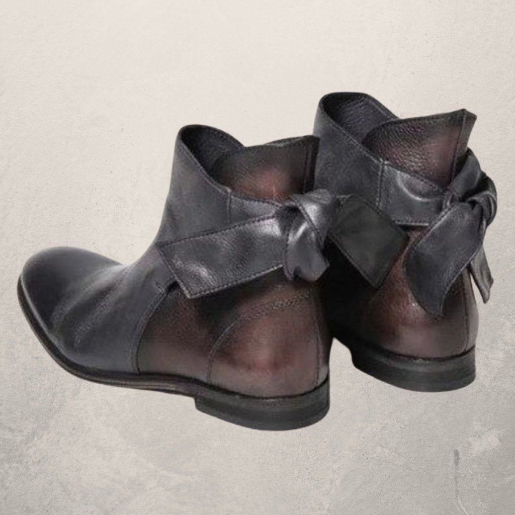 Janne - High Quality Leather Boots