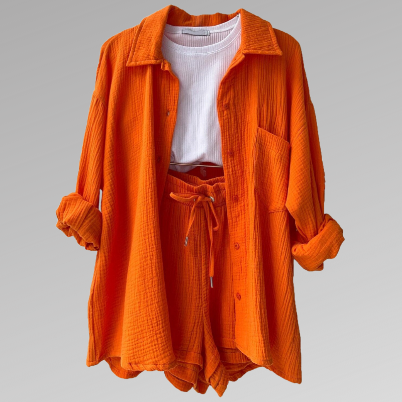 Kaja - Set in soft high-quality cotton