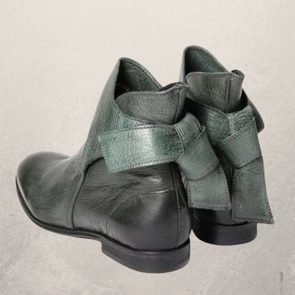 Janne - High Quality Leather Boots