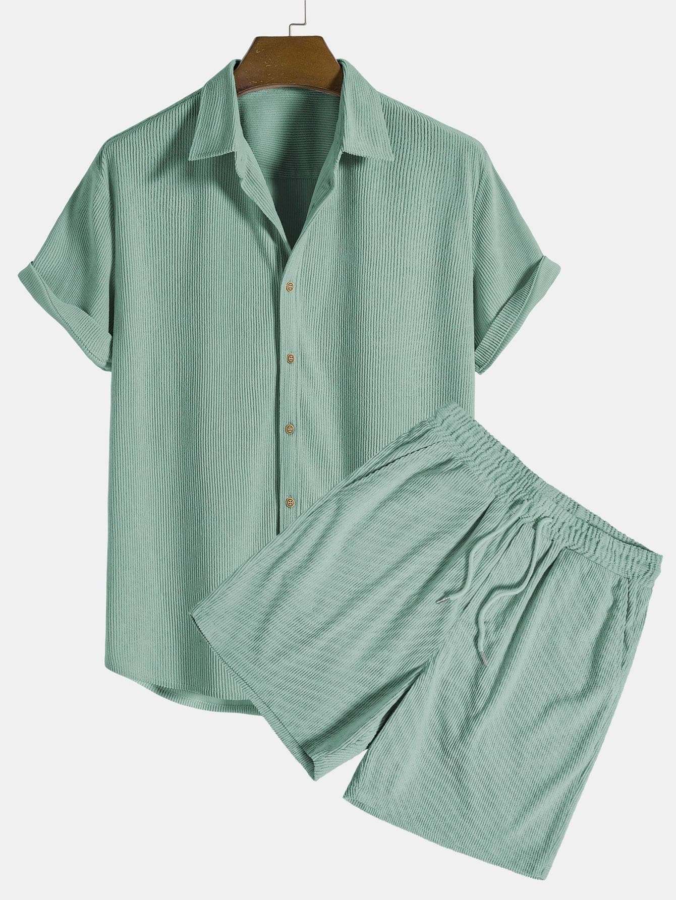 Khalari - Shirt and Shorts