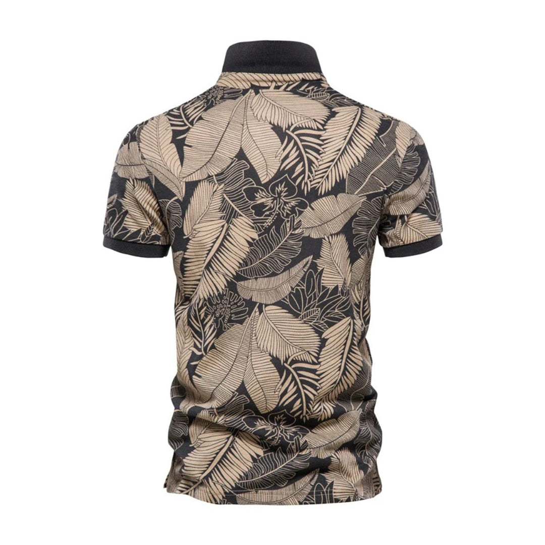 Gabriel - Summer Polo for Men