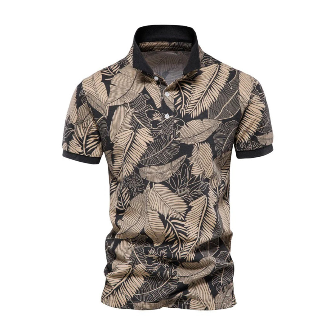 Gabriel - Summer Polo for Men