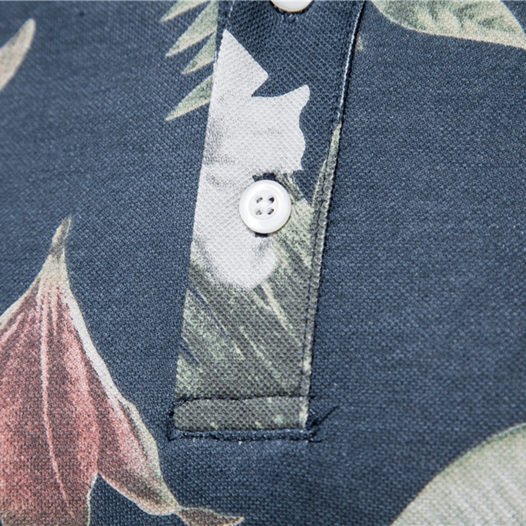 Gabriel - Summer Polo for Men