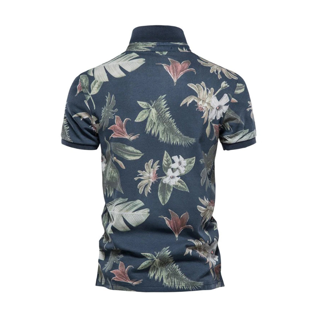 Gabriel - Summer Polo for Men
