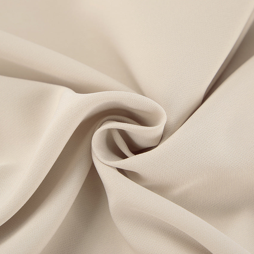 Women's Vest – Tailored Fit – Sleeveless – V-Neck with Buttons – Business Casual