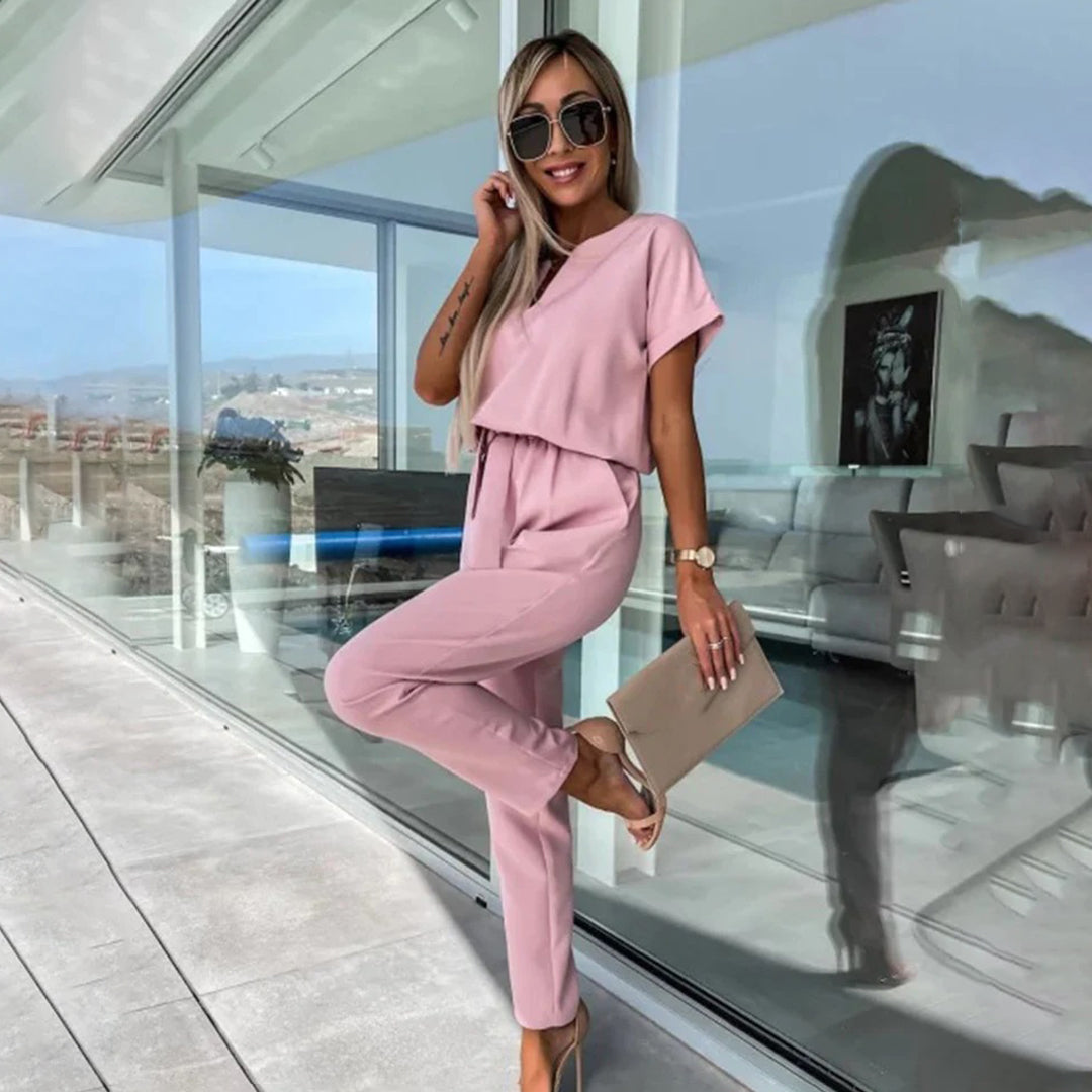 Fleur - Fashionable Suit