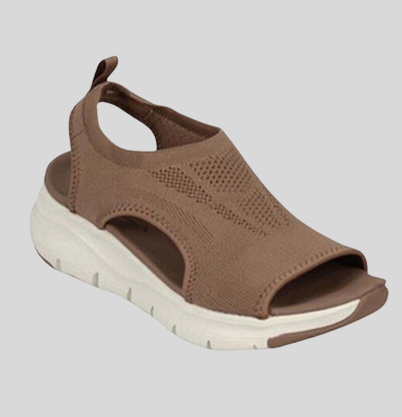 Janina - Lightweight sandals of high quality