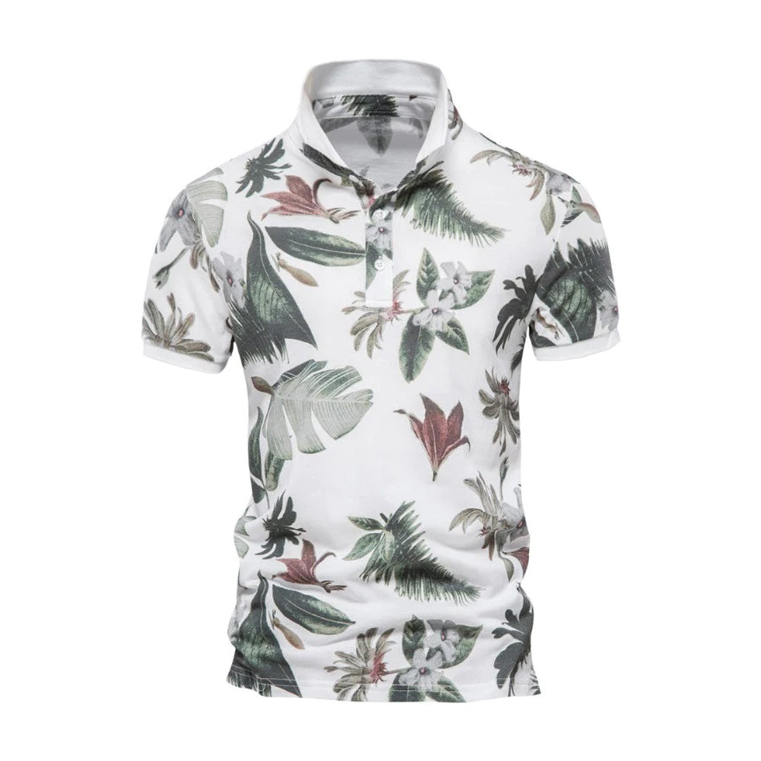 Gabriel - Summer Polo for Men