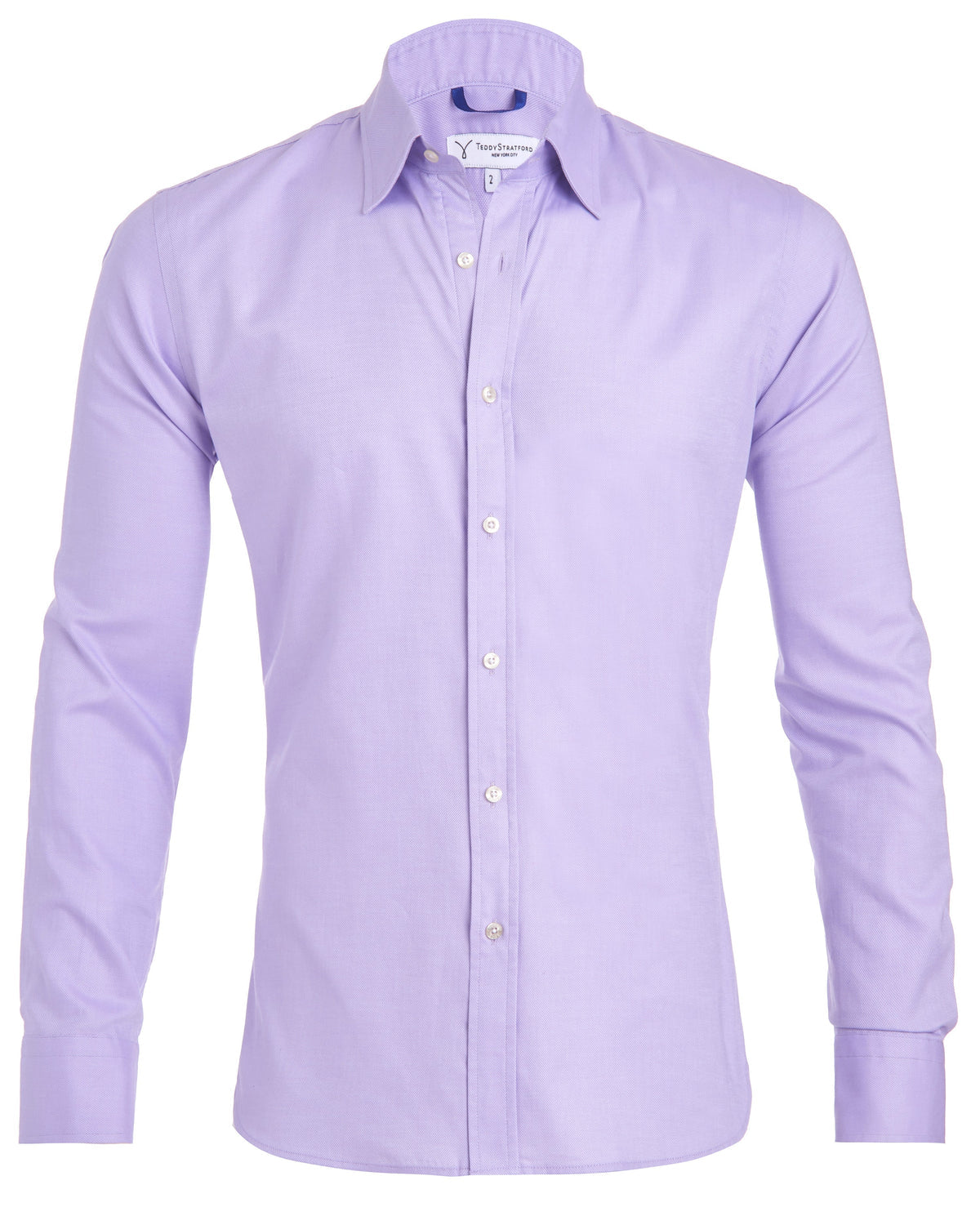 Men's Shirt – Slim Fit – Breathable Fabric – Classic Collar – Adjustable Sleeves