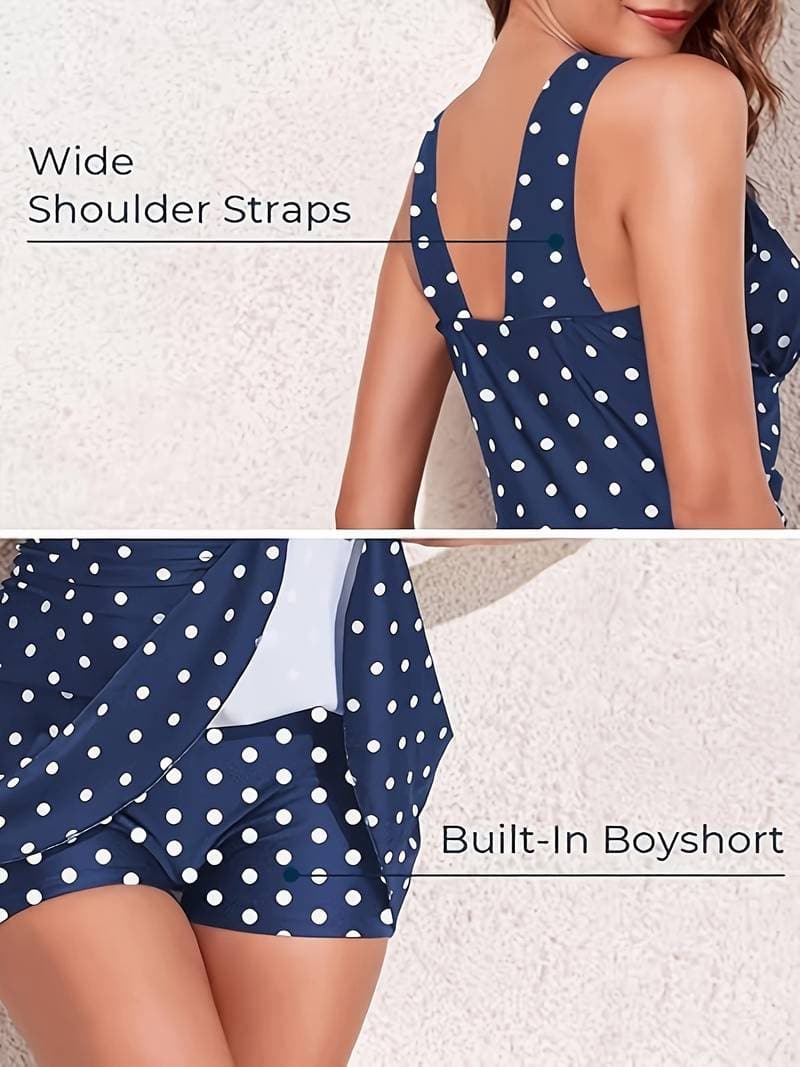 Kali - Beautiful dress with dots