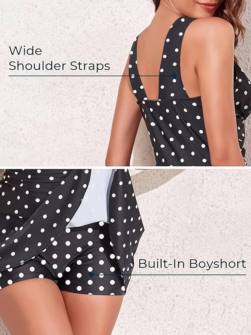 Kali - Beautiful dress with dots