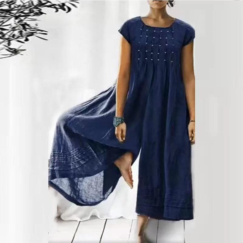 Joie - Loose-fitting jumpsuit for women