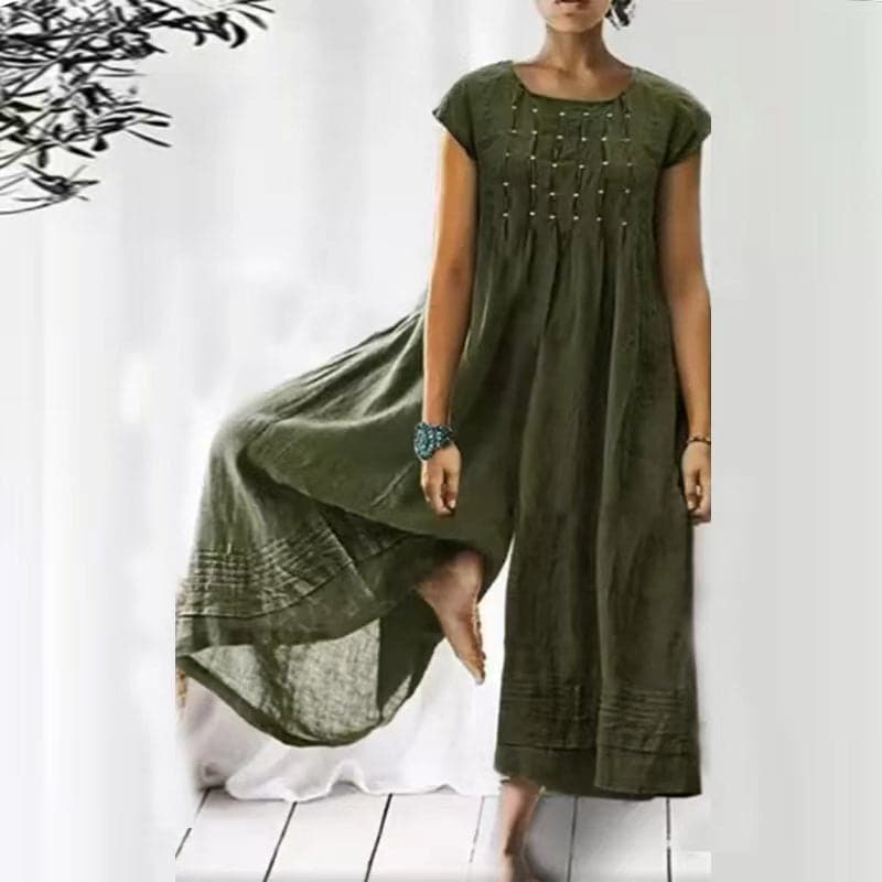 Joie - Loose-fitting jumpsuit for women
