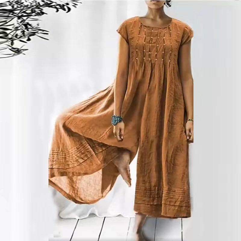 Joie - Loose-fitting jumpsuit for women