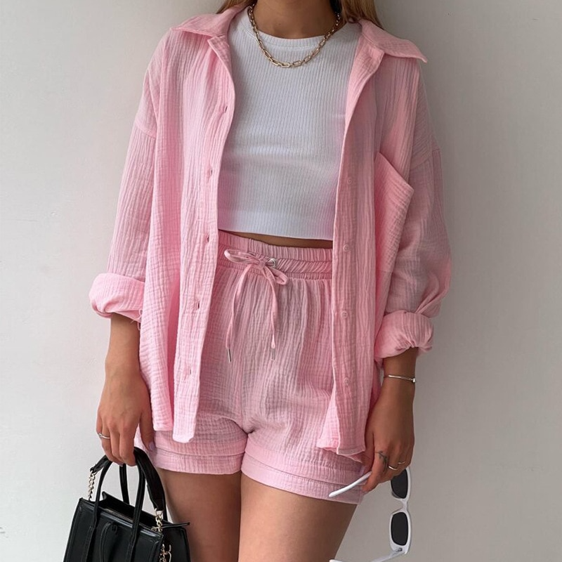 Kaja - Set in soft high-quality cotton