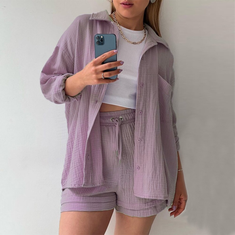 Kaja - Set in soft high-quality cotton