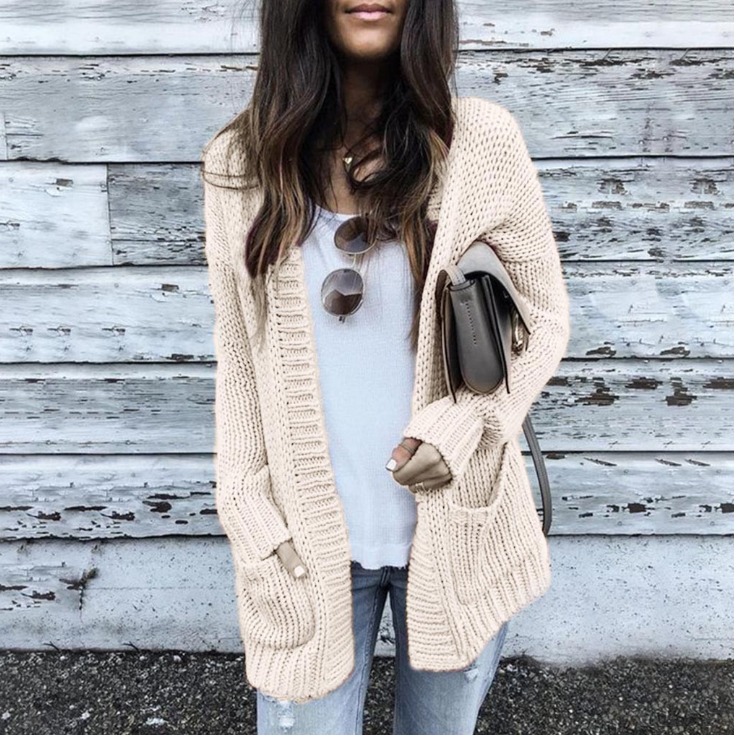 Harriett - Soft and Stylish Women's Cardigan