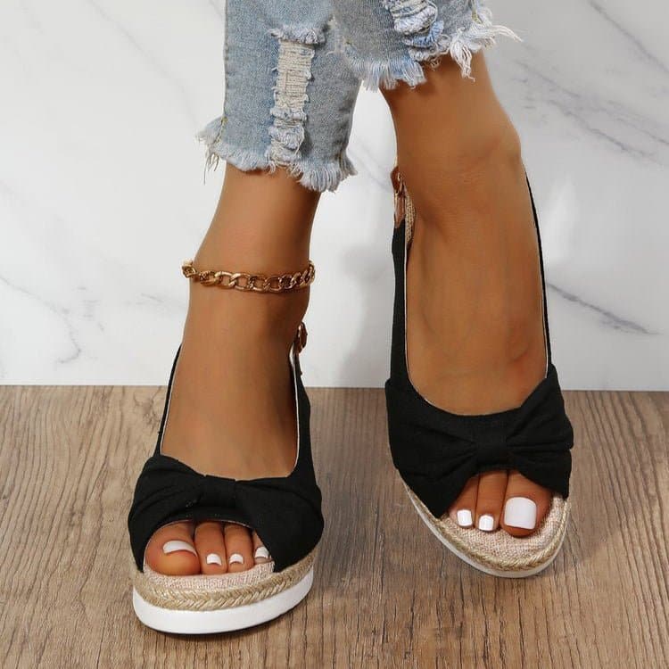 Katharina - Sandaler med komfortabel såle