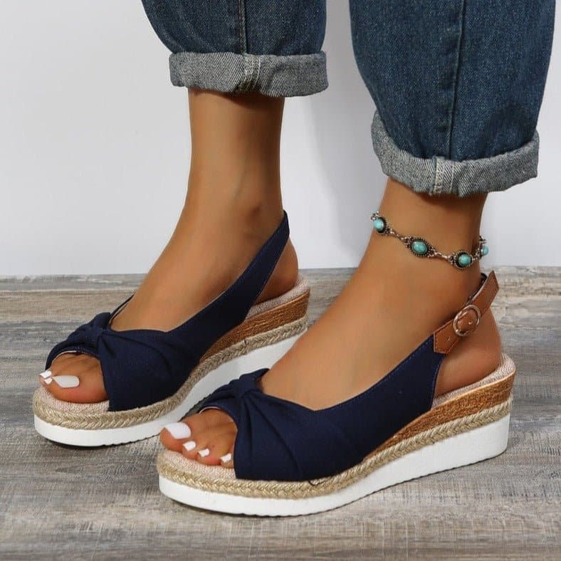 Katharina - Sandaler med komfortabel såle