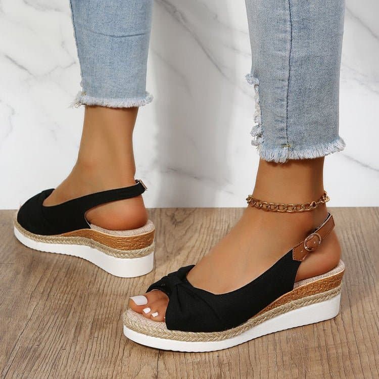 Katharina - Sandaler med komfortabel såle