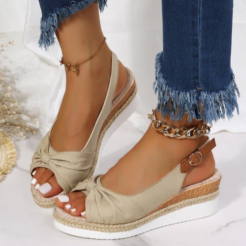 Katharina - Sandaler med komfortabel såle