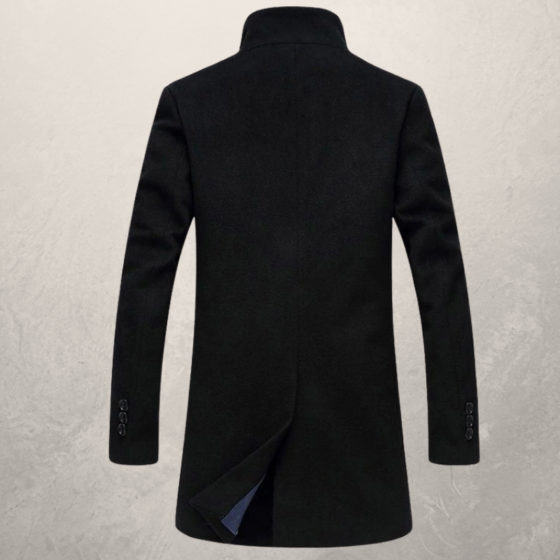 Dominique - Classic Elegant Men's Coat