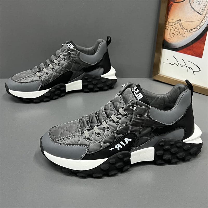 Knud - High Quality Designer Shoes with Insole